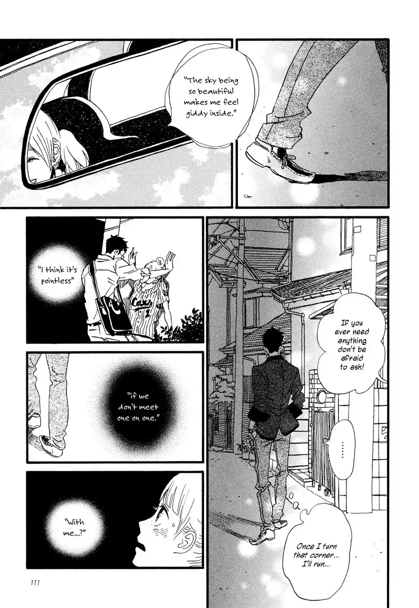 Sekine-kun no Koi Chapter 21 10